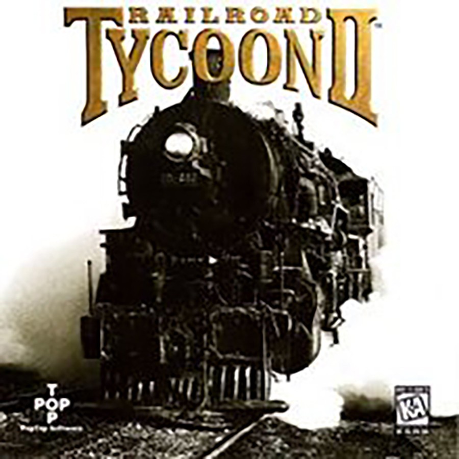 Railroad Tycoon 2 | PC GAME