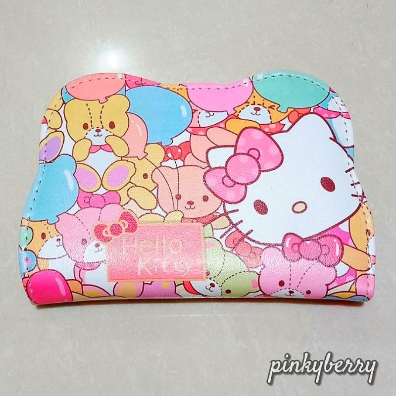 Dompet Hello Kitty Full Print / Dompet Cewek / Dompet Print / Dompet Anak / Dompet Lucu DKL01