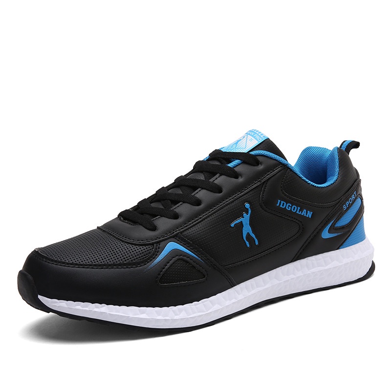 Sepatu Jordan grand sports shoes men's oversize 45 size 50 spring and autumn lightweight anti slip w