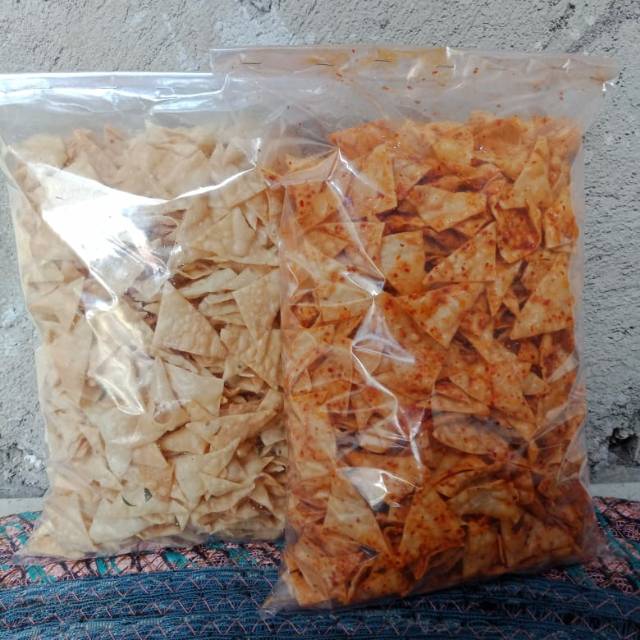 

Pangsit cikruh 500gram