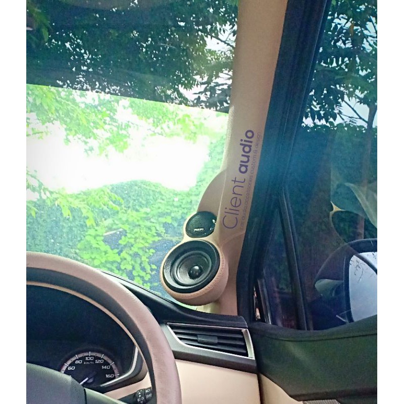 Pilar 3 way Oem All new Livina (kosongan)