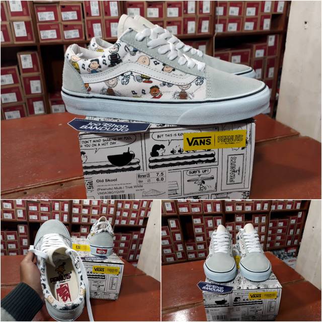 harga vans peanuts original