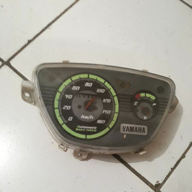 spido meter nouvo lele