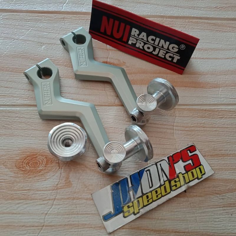 tuas paha rem nui petir original nui racing project thailand