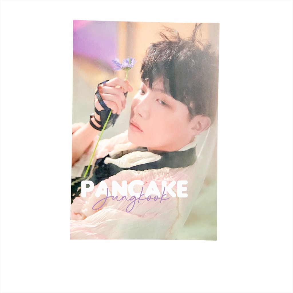 [ READY‼️ ] bts ARMYPEDIA postcard love yourself ANSWER [ jhope ]