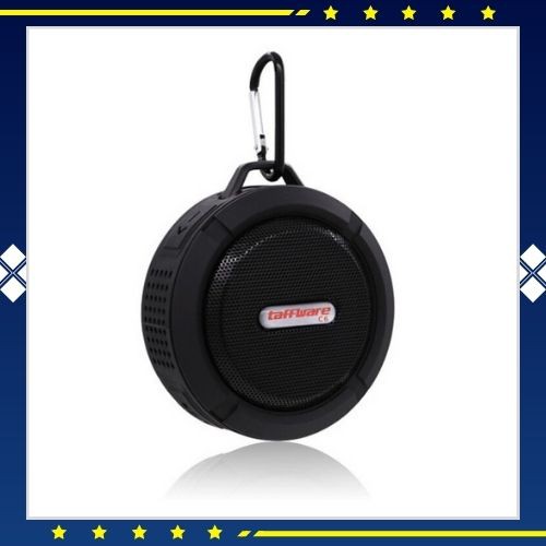 Speaker Bluetooth Portable - Speaker Aktif Bluetooth - Speaker Bluetooth Mini Mic Taffware - C6