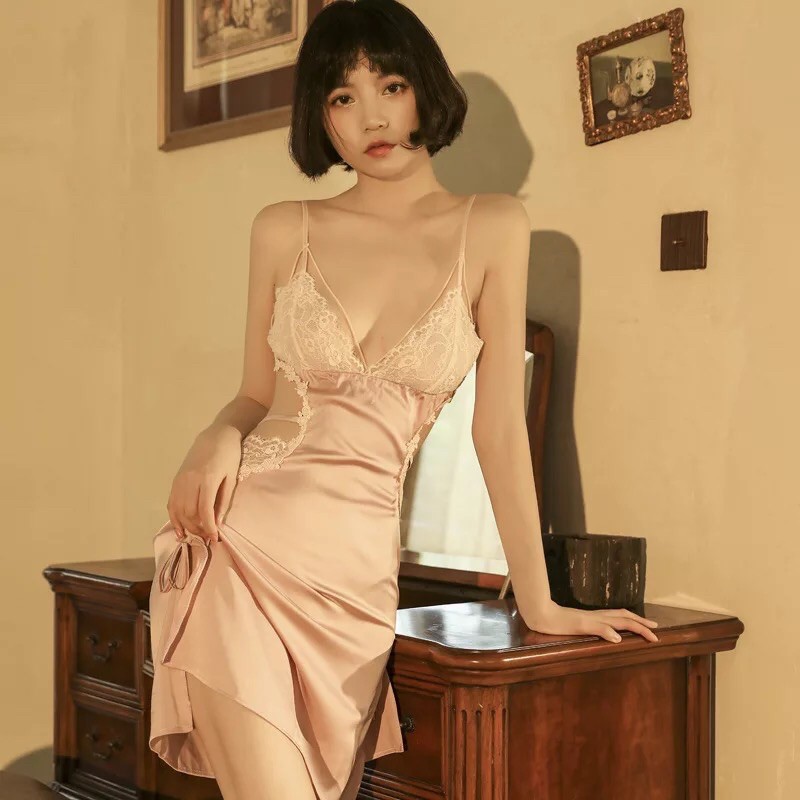 Lolita Lingerie Dress