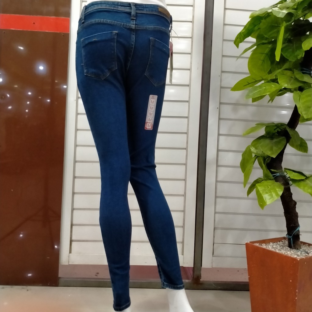 gof CARDINAL GIRL Celana Jeans Wanita Cardinal Bawahan Wanita Legging Jeans - PBCBP00012F 15A