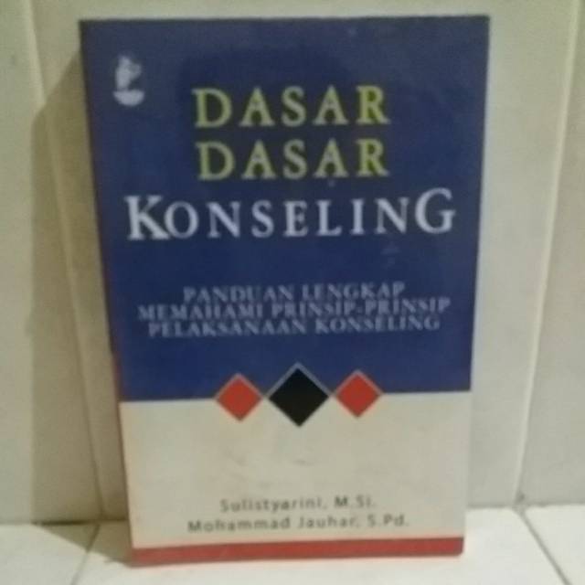 

DASAR--DASAR KONSELING