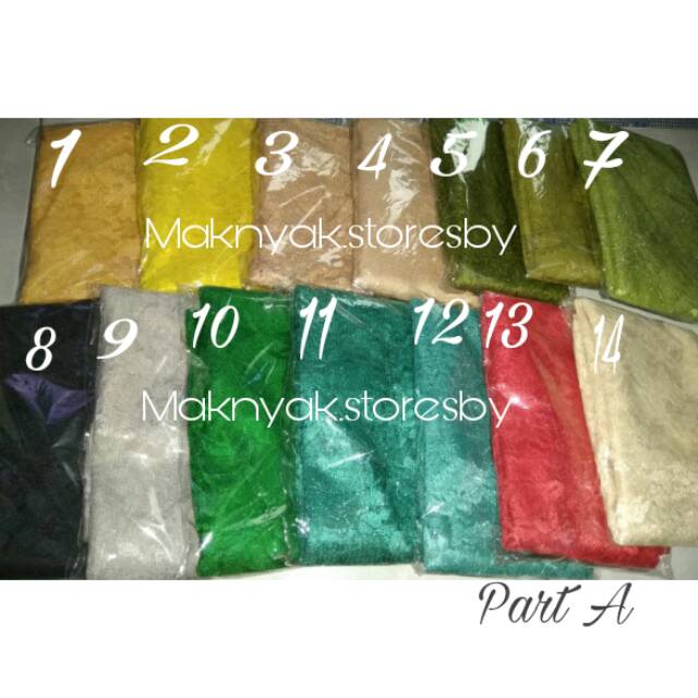 Outer Brukat Murcee Cape Brokat Baju Kebaya Wisuda Olshop Murah Suraabaya