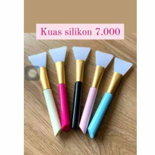 Kuas Masker Silikon