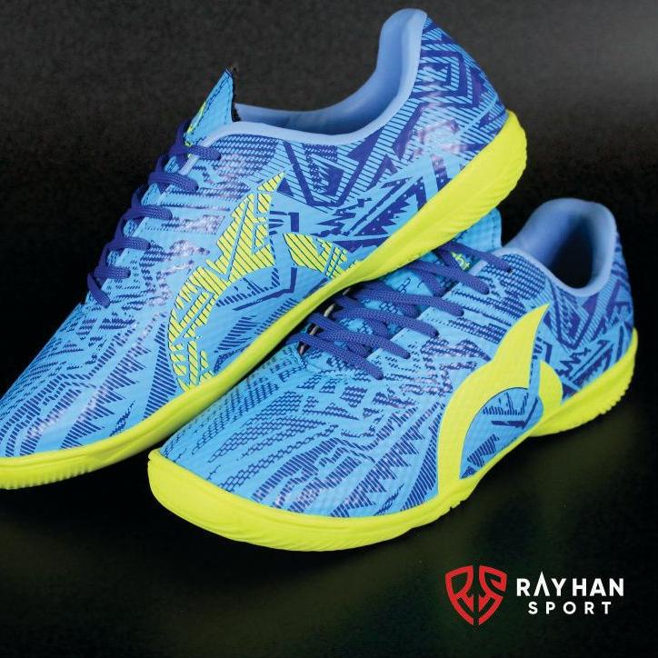 Modern.. Ortuseight Sepatu Futsal ortus catalyst volt ori terbaru