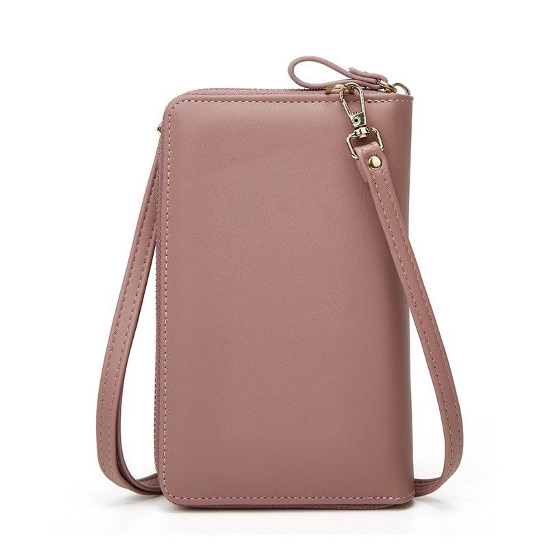 Dompet Hp Tas Kulit Wanita Selempang