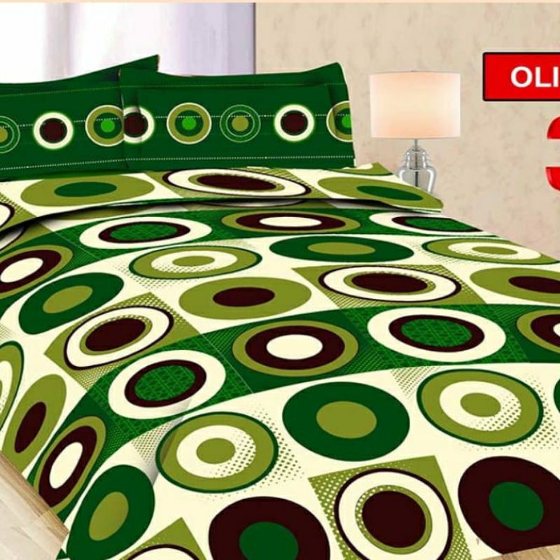 Sprei Bonita 180x200 Sprei Bonita King Sprei Bonita No 1 Motif Olimpico