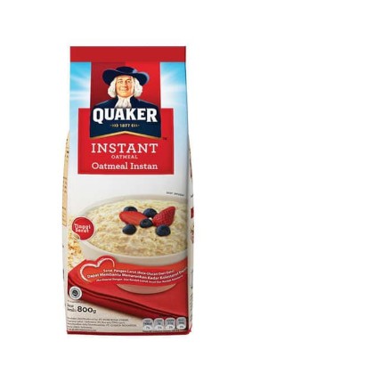 

Quaker Instant Oatmeal 800gr