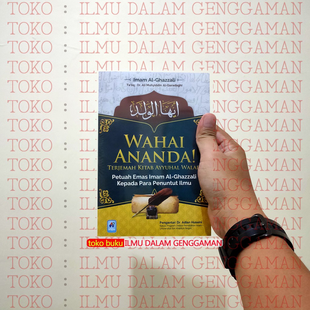 Wahai Ananda - Pustaka Arafah - Pustaka Arafah