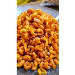 

Makaroni Pedas Gurih