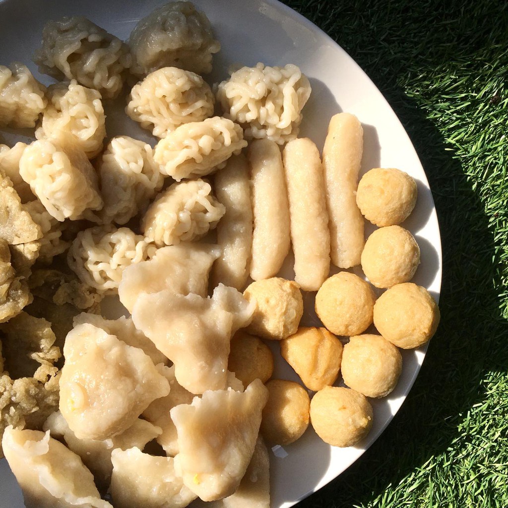 

PAKET 50 PEMPEK - PAKET MANTAP