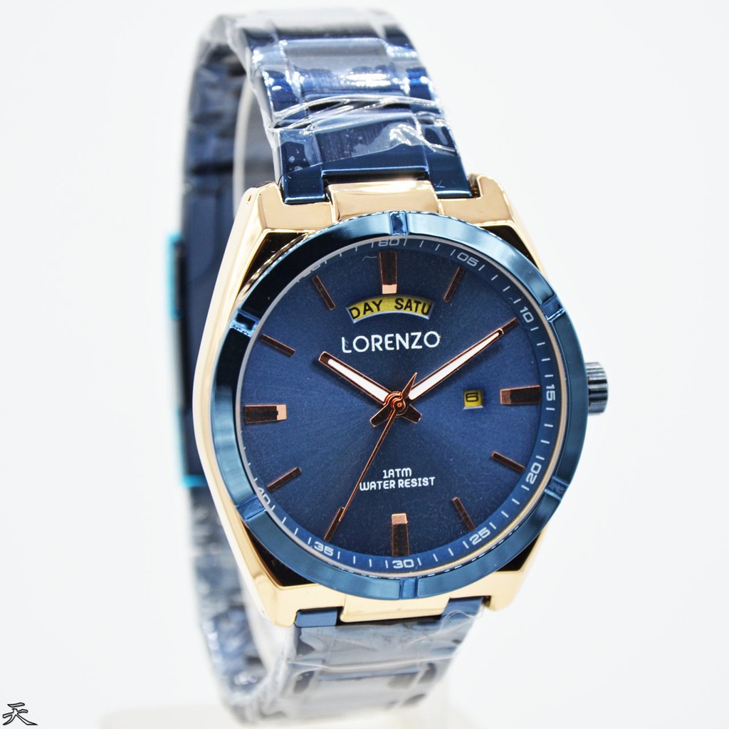 Jam Tangan Pria Lorenzo 1062M