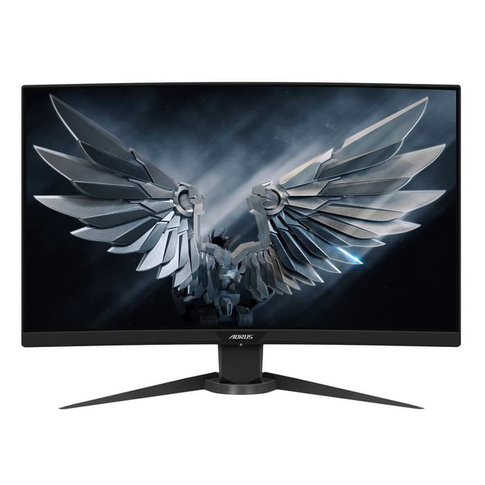 MONITOR GAMING AORUS 27" CV27F-EK