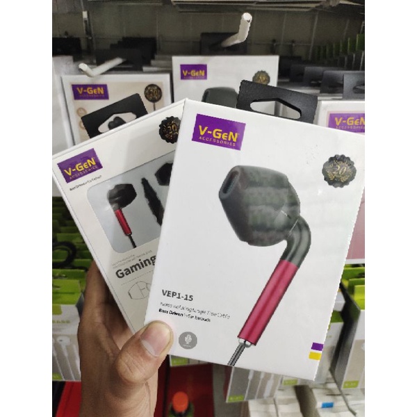 HANDFREE ORI V-GEN VEP1-15