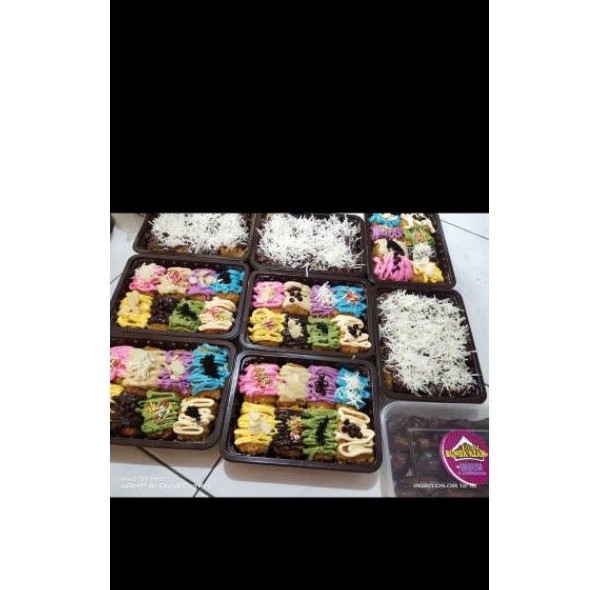 

Frozen Banana Nugget