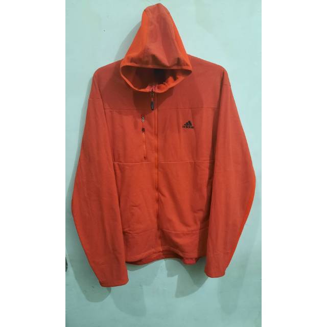Zipper hoodie Adidas Serpa Big Size XXL