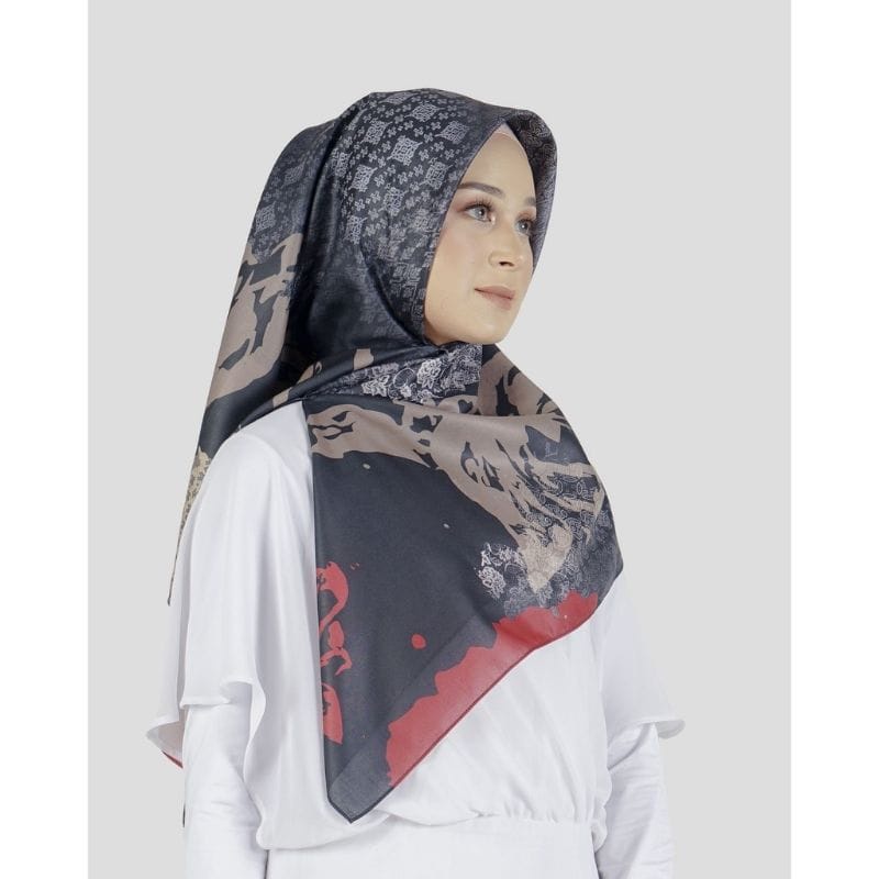 SEGIEMPAT MOTIF TERBARU ELZATTA KAILA DUMAYA BAHAN VOAL