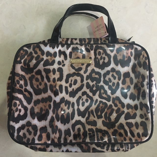Pouch makeup Victoria’s Secret / tas make up