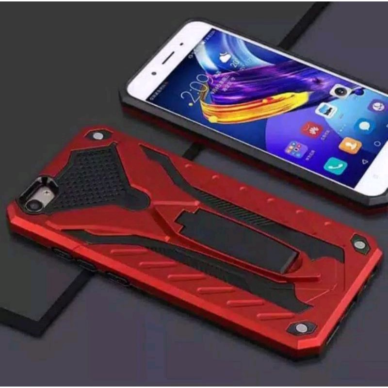 Case INFINIX Hot 9Play / Hot 10play / Hot 11pay / Smart 5  Case Phantom Robot Transformers Kick Standing