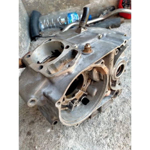 Rengkes Kanan Kiri GL 100,Cb