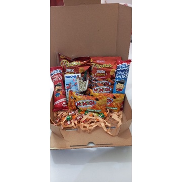 

snack box medium