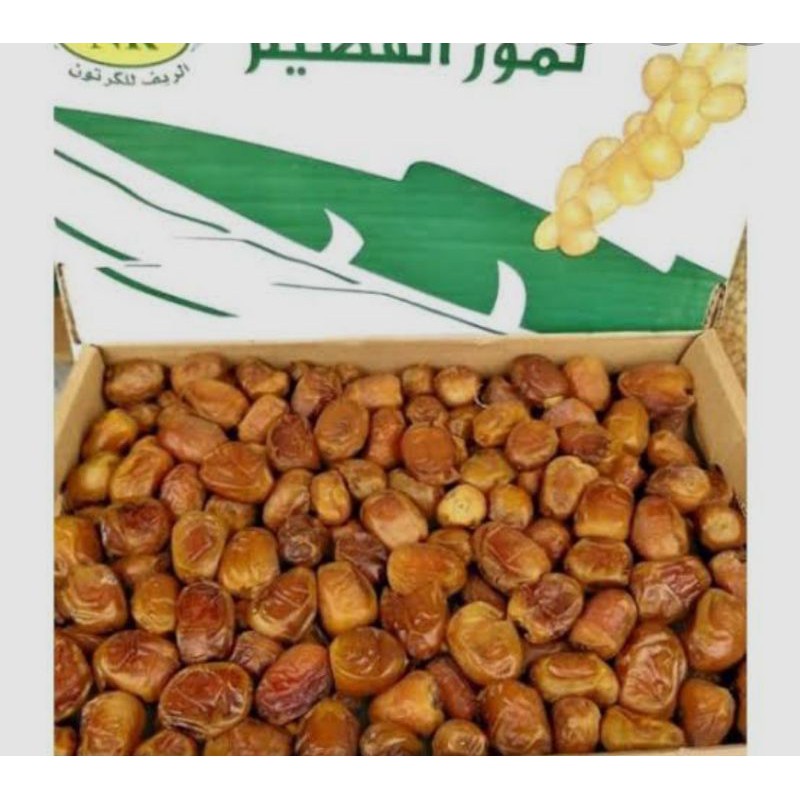 

kurma sukari 3kg fresh