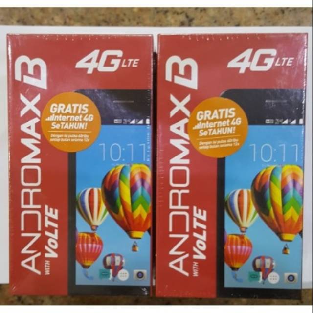 Andromax B ram 2gb/16