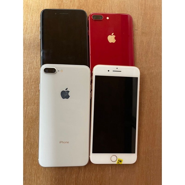Iphone 8 PLUS Second Apple Original Fullset-4