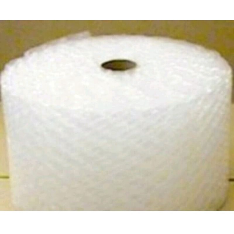 

pakai dengan bubblre wrap