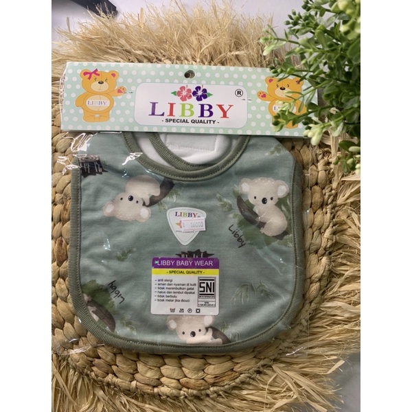 Slaber Anak Libby