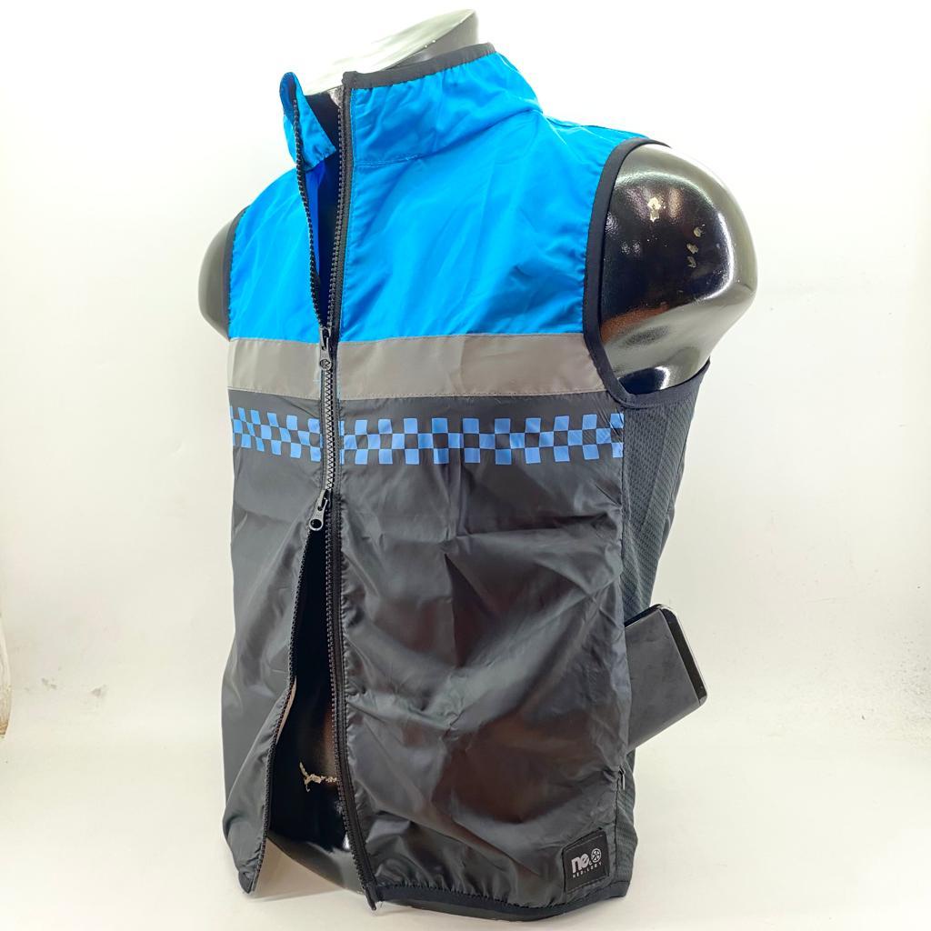 Rompi Jaket Olahraga Sepeda Neology Windbreaker Sport Vest