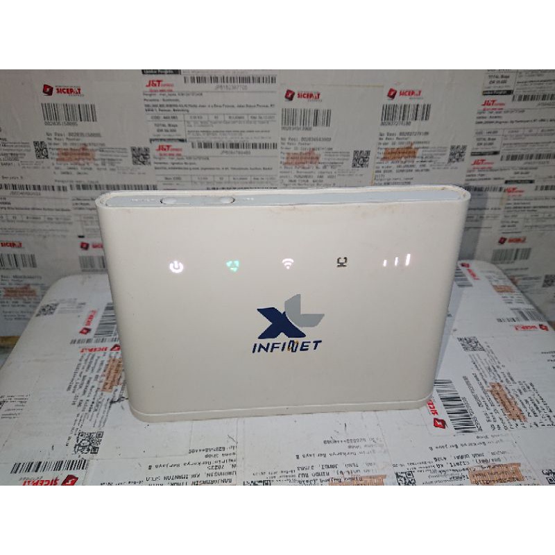 Router Home Huawei B310 s-927 Xl Infionet Unlock Mod Alloprataor 4G LTE