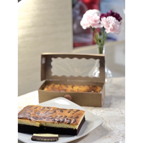 

Brownies Cheesecake