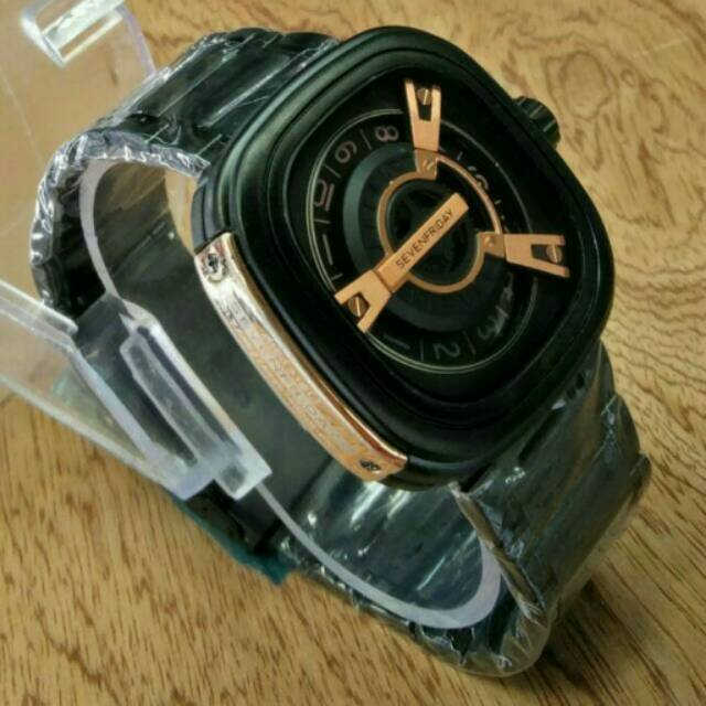 jam tangan pria sevenfriday