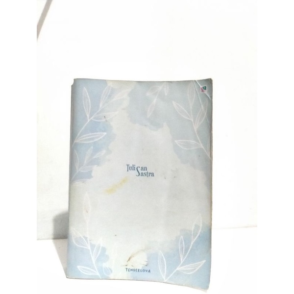 preloved tulisan sastra