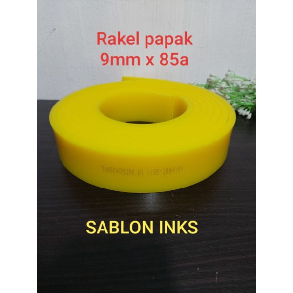 

Rakel kuning papak 9mm x 85A