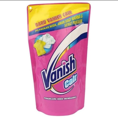 Vanish Liquid REFILL 750ml