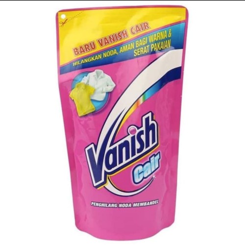 Vanish Liquid REFILL 750ml