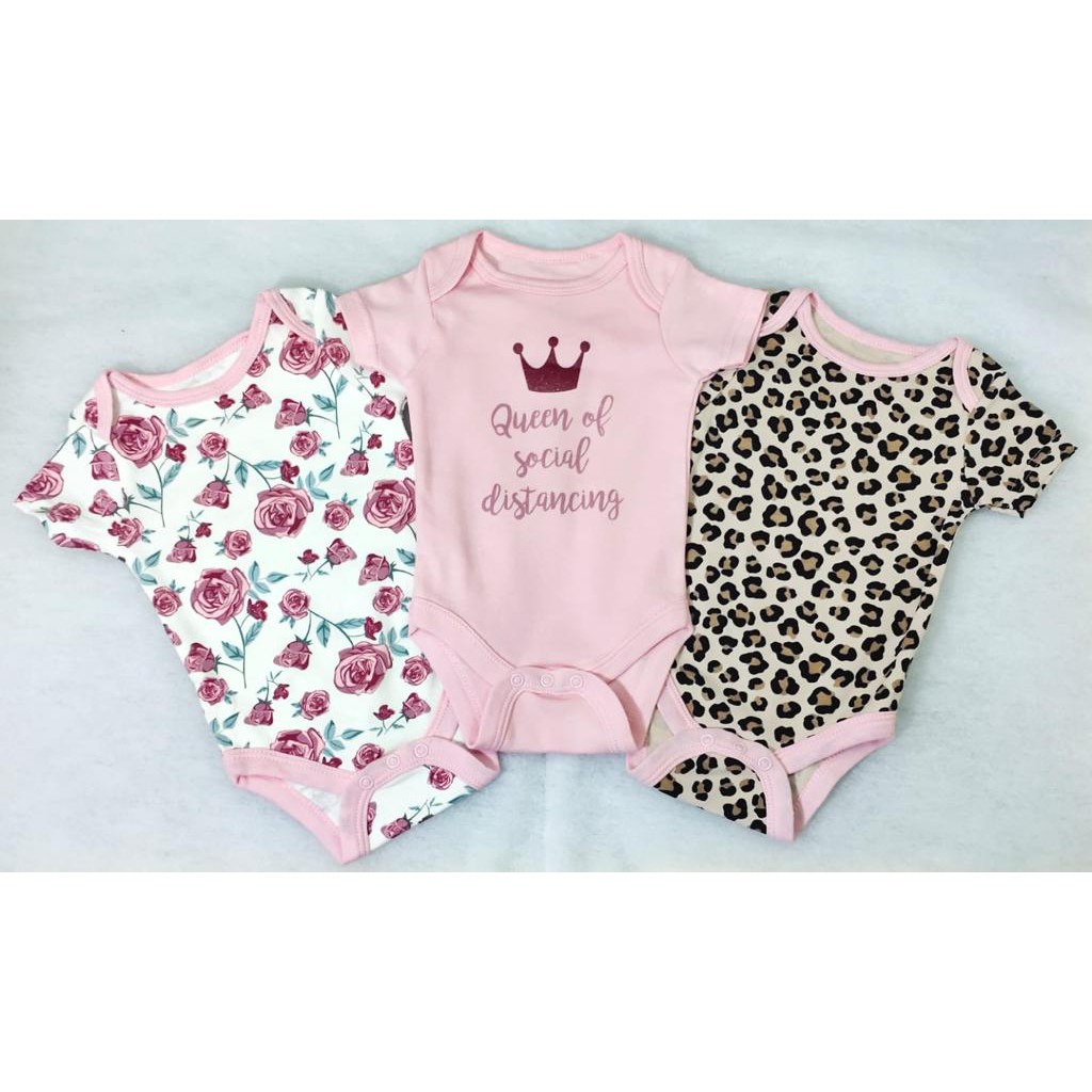 Baju Jumper Bayi 3in1 CarterLove