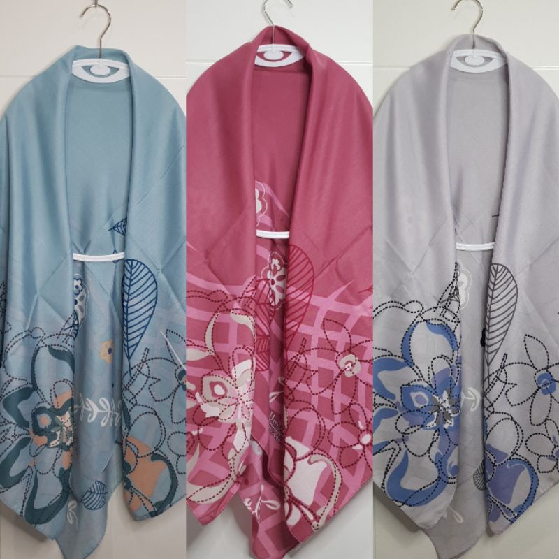Hijab segiempat Umama Scarf | Umama | Osaka