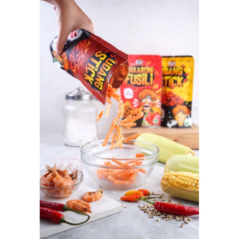 

ASHIAAAP UDANG STICK BALADO