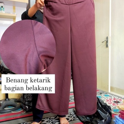 Bawahan Wanita Versi Murah Meriah