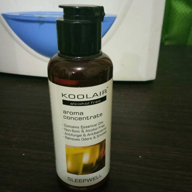 Koolair aroma concentrate